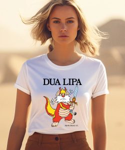 Lxixapparel Store Dua Lipa Snarf Shirt1