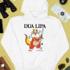 Lxixapparel Store Dua Lipa Snarf Shirt4