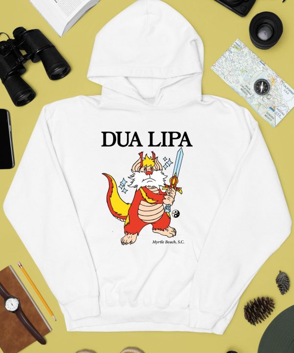 Lxixapparel Store Dua Lipa Snarf Shirt4