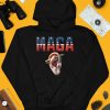 Maga New Piercing Donald Trump Shot Ears Mary Milan Shirt4