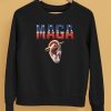 Maga New Piercing Donald Trump Shot Ears Mary Milan Shirt5