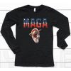 Maga New Piercing Donald Trump Shot Ears Mary Milan Shirt6