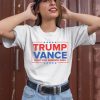 Maga Trump Vance Fight For America 2024 Shirt