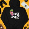 Mally Mouse Wearing Free Speech Rumble Shirt4