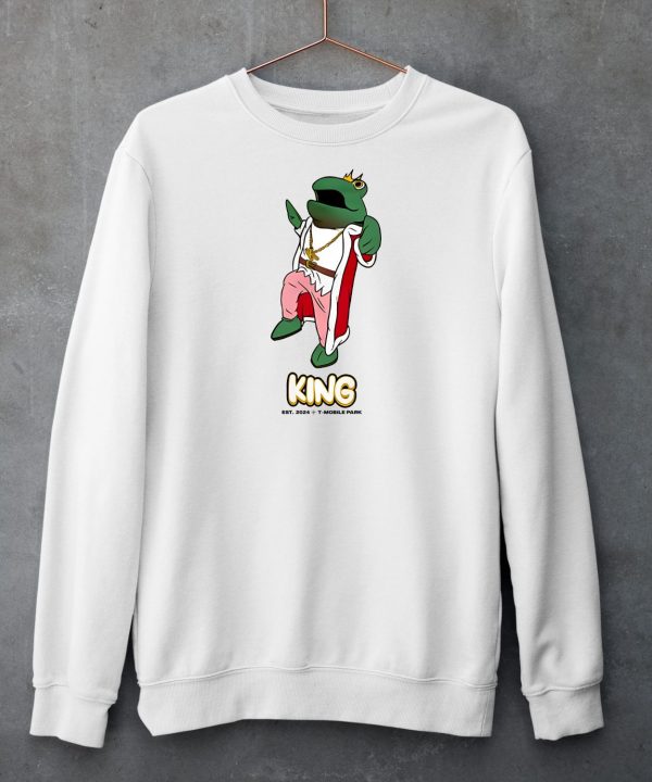 Mariners Salmon Run King Shirt5