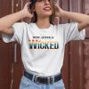 Mary Kate Morrissey Wearing Here Queer And Wicked Shirt2