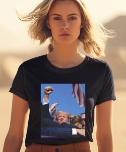 Matt Wallace Trump Shot Shirt