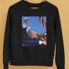 Matt Wallace Trump Shot Shirt5