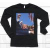 Matt Wallace Trump Shot Shirt6