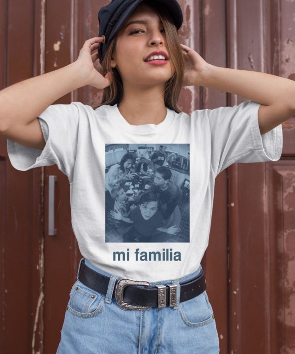 Mi Familia Malcolm In The Middle Shirt