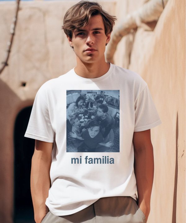 Mi Familia Malcolm In The Middle Shirt0