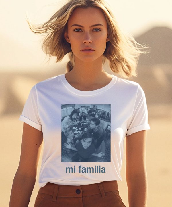 Mi Familia Malcolm In The Middle Shirt1