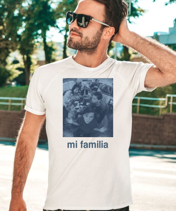 Mi Familia Malcolm In The Middle Shirt3