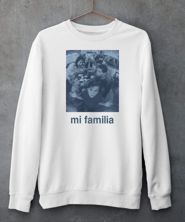 Mi Familia Malcolm In The Middle Shirt5