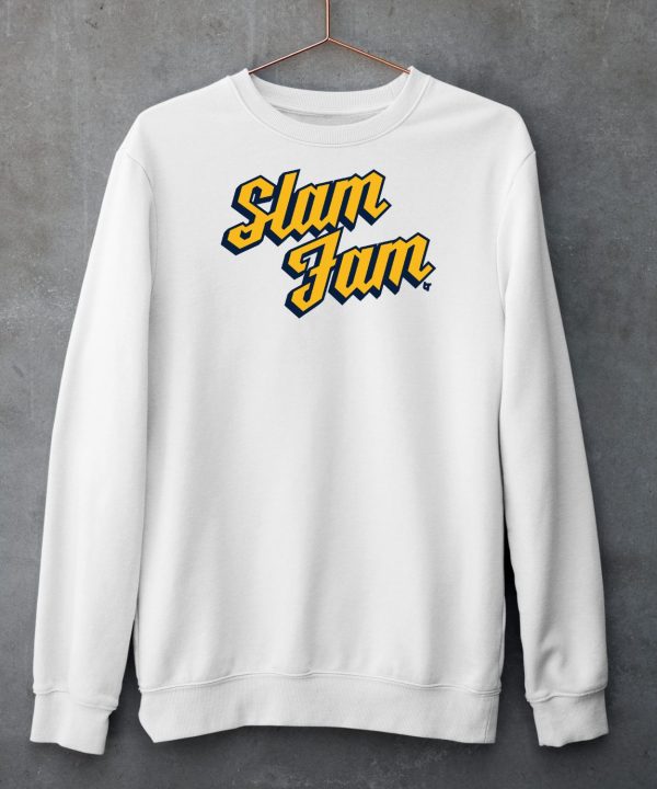 Milwaukee Baseball Slam Fam Shirt5