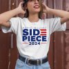 Montel Williams Side Piece 2024 Shirt