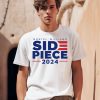 Montel Williams Side Piece 2024 Shirt0