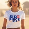 Montel Williams Side Piece 2024 Shirt1