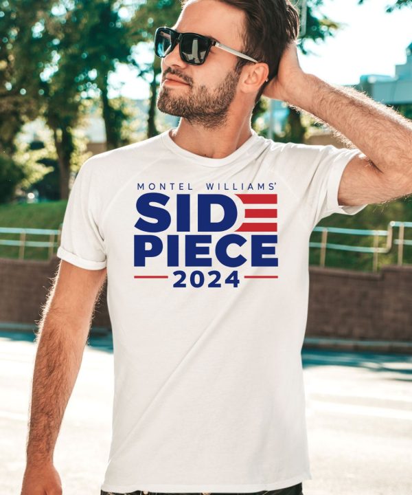 Montel Williams Side Piece 2024 Shirt3