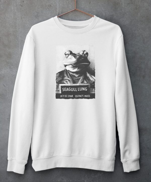 Mrballen Lungy Most Wanted Seagull Lung Shirt5