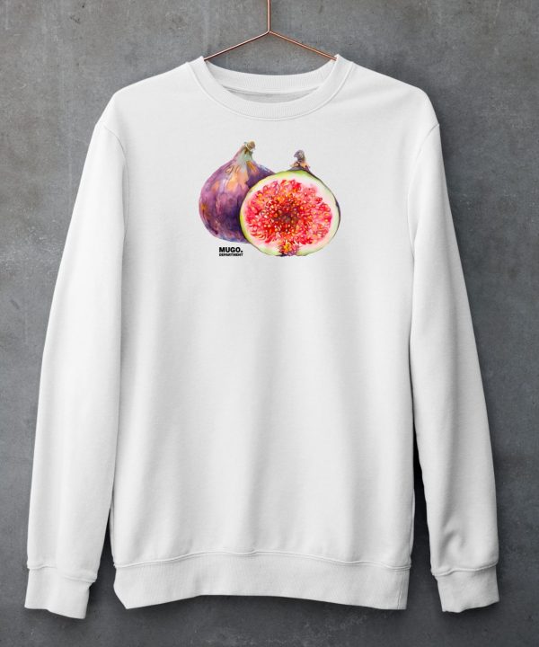 Mugo Department Fig Organic Shirt5