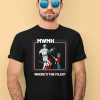 Murder With My Husband Wheres The Files Shirt