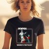 Murder With My Husband Wheres The Files Shirt2