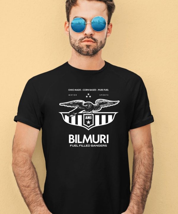 Murimerch Bilmuri Fuel Filled Shirt1