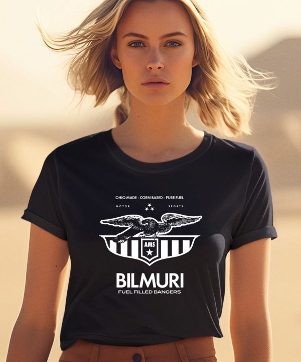 Murimerch Bilmuri Fuel Filled Shirt2