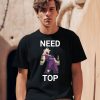 Need Top Gohennessy Shirt0