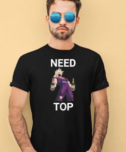 Need Top Gohennessy Shirt1