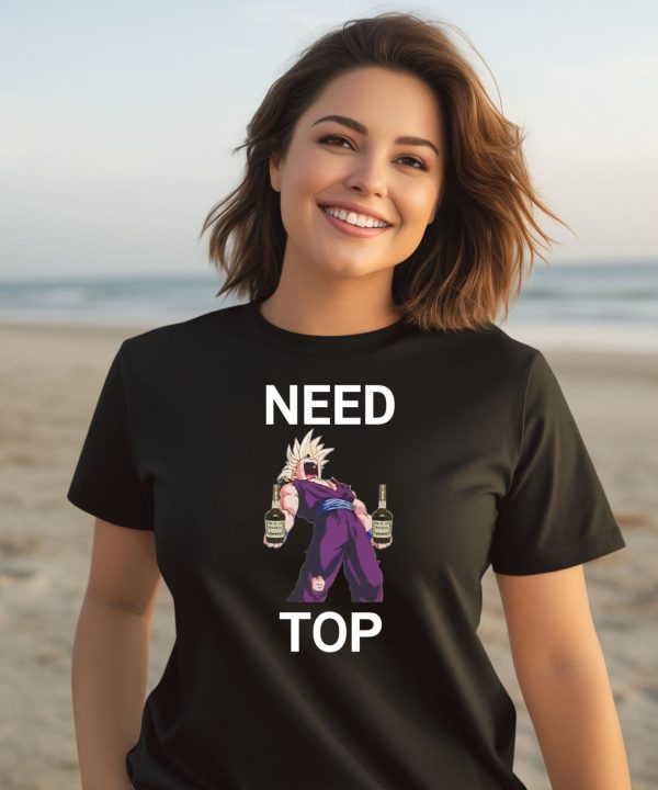 Need Top Gohennessy Shirt3