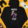 Need Top Gohennessy Shirt4