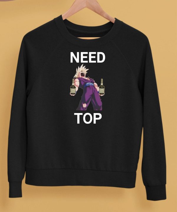 Need Top Gohennessy Shirt5