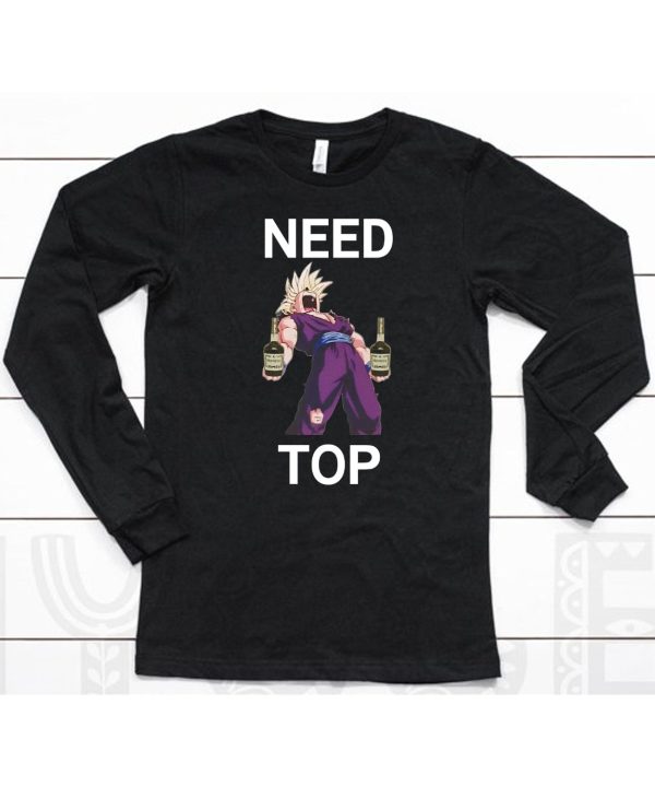 Need Top Gohennessy Shirt6