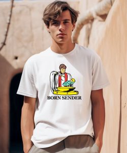 Nelk Boys Born Sender Shirt0