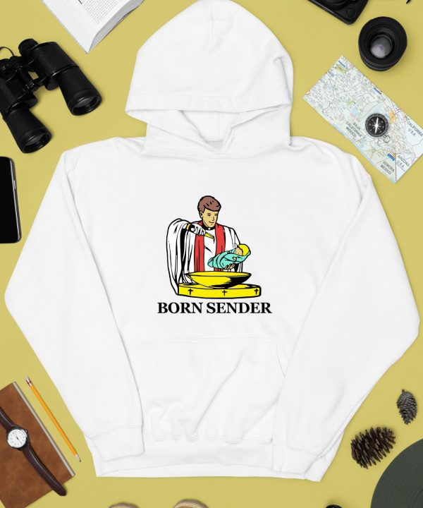 Nelk Boys Born Sender Shirt4