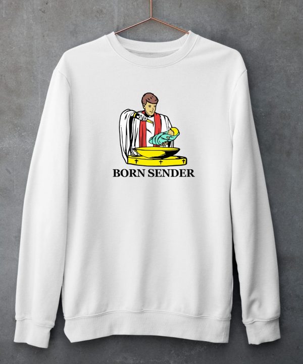 Nelk Boys Born Sender Shirt5