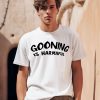 Never Goon Gooning Is Harmaful Shirt0