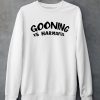 Never Goon Gooning Is Harmaful Shirt5