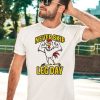 Never Skip Leg Day Rooster Shirt3