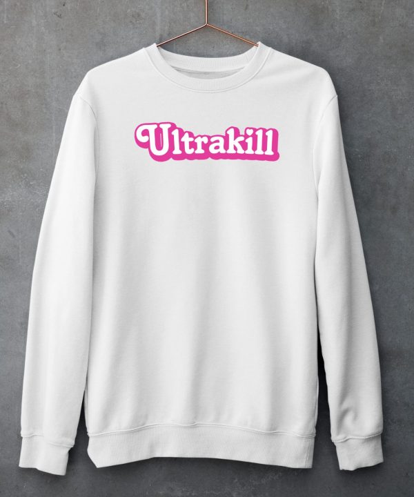 Newbloodstore Ultrakill Ultracrop Shirt5