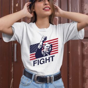 Old Row Trump Fight Shirt