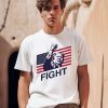 Old Row Trump Fight Shirt0