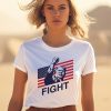 Old Row Trump Fight Shirt1