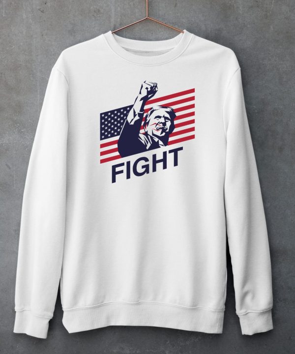 Old Row Trump Fight Shirt5