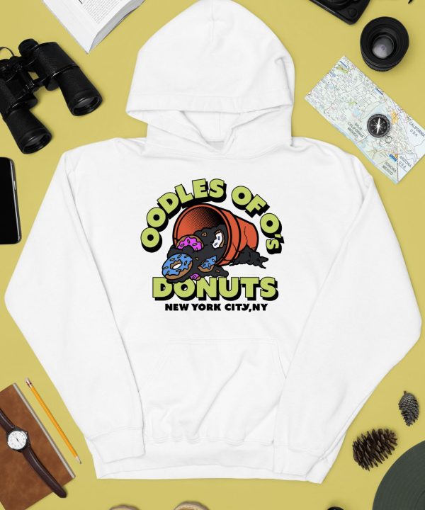 Oodles Of Os Donuts New York City Ny Shirt4