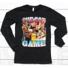 Paige Bueckers wearing Wnba She Got Game Shirt6