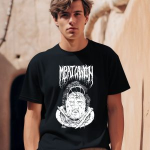 Papa Meat Meatcanyon Brain Food Shirt