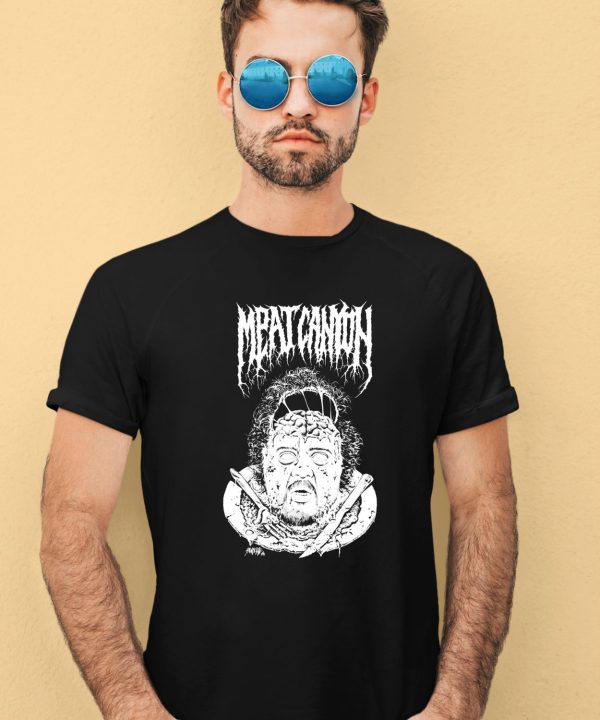 Papa Meat Meatcanyon Brain Food Shirt1